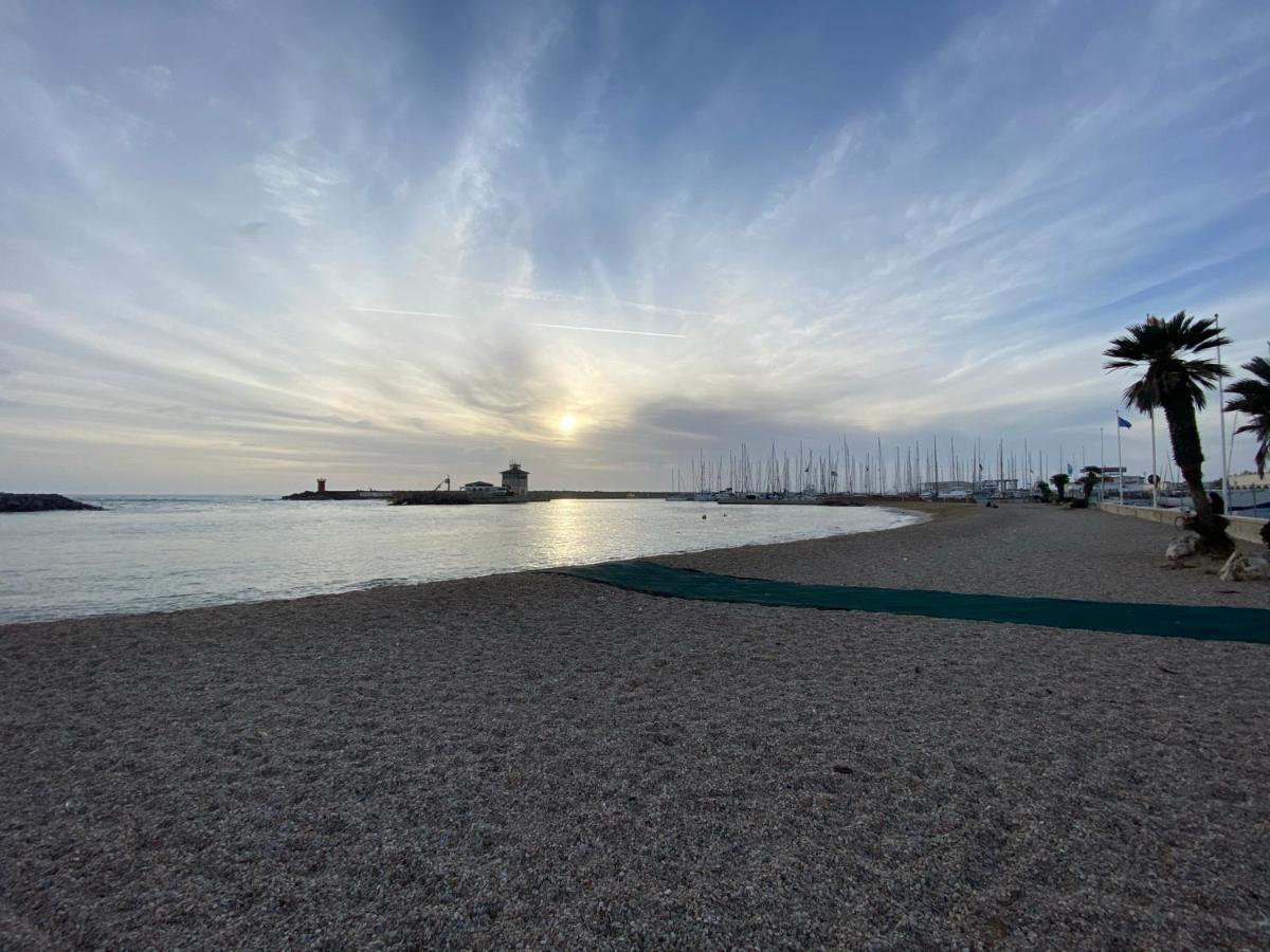 Dimora Novella Apartamento Lido di Ostia Exterior foto